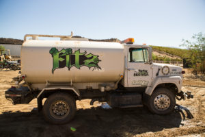 Water Truck - Fitzland USA