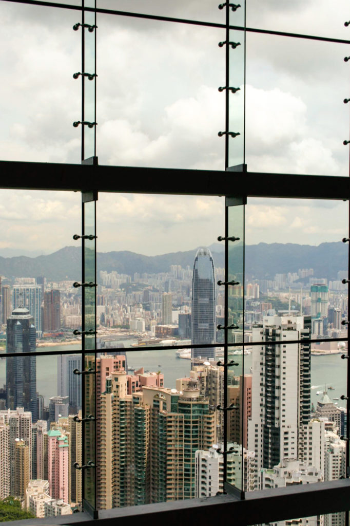 Outlook - Hong Kong
