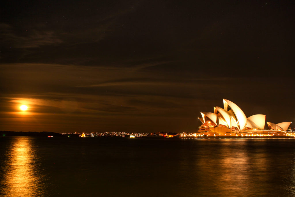 Sydney Opera - Australia