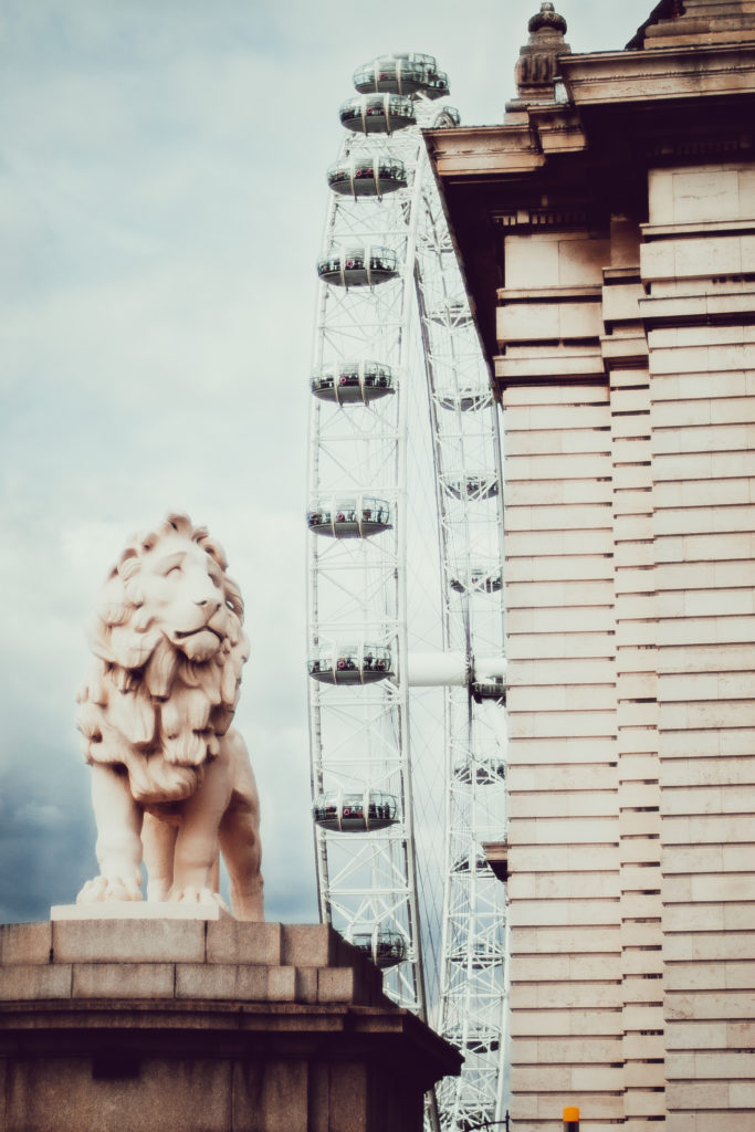 London Eye - United Kingdom