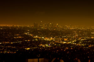 Los Angeles - Griffith Observatory - USA