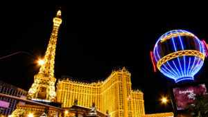 Paris Las Vegas Hotel & Casino - USA