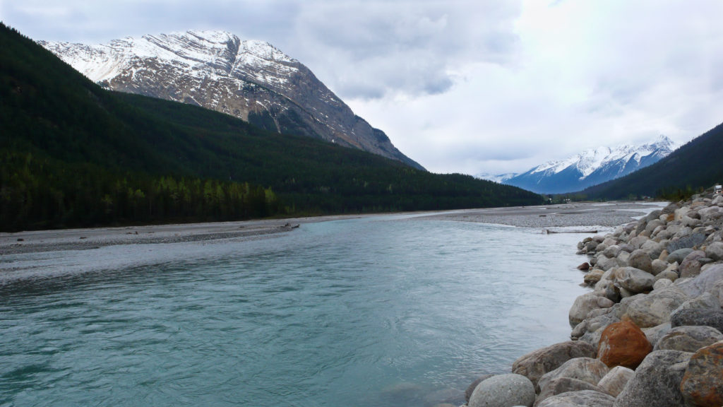 River - British Columbia Canada