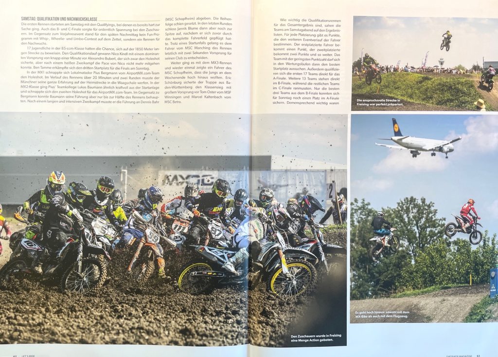 Dirtbiker MXOC Story Page 3-4