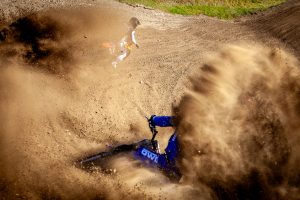 Alpencup Rietz - Super Class Race Action