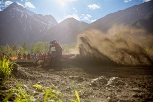 Alpencup Pfitsch - Super Class Race Action