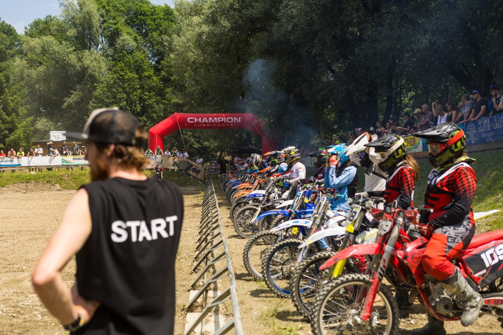 Alpencup Kundl - Start Line Up